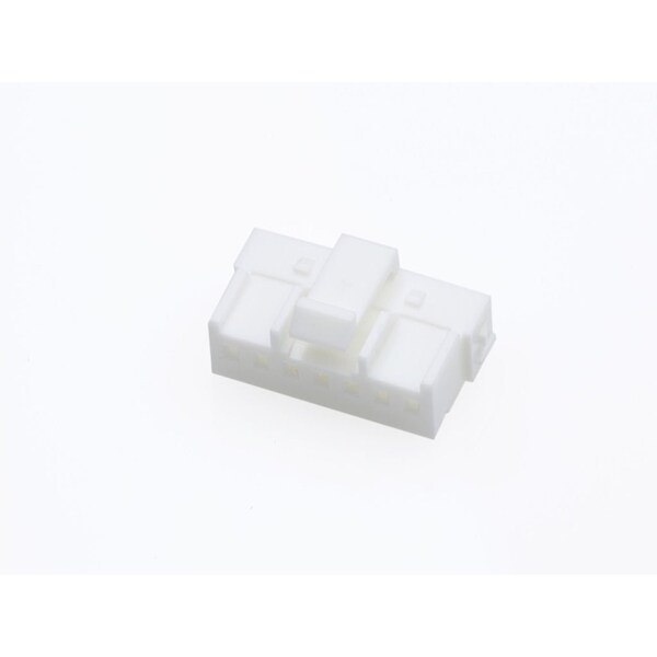 Molex Headers & Wire Housings 2.0 Wtb Rec Hsg 7Ckt 2.0 Wtb Rec Hsg 7Ckt - 512160700