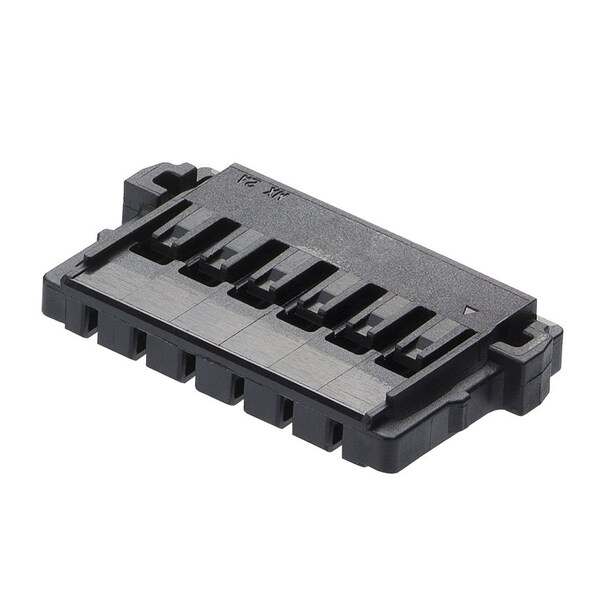 Molex Headers & Wire Housings 2Mm Pico-Lock Rcpt Hsg Sr Poslck 6Ckt - 2053410206