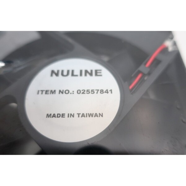 Nuline 02557841 AXIAL 4-3/4IN FAN - 2557841