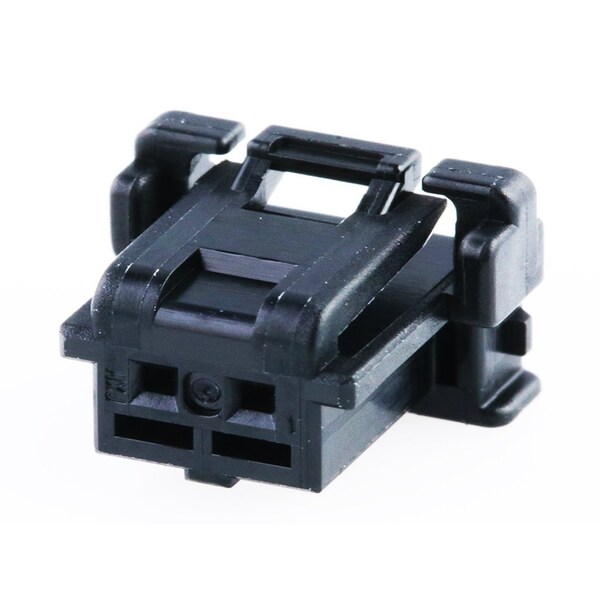 Molex Headers & Wire Housings Duraclik Tpa Wtb Rec Hsg 2Ckt - 5051510200