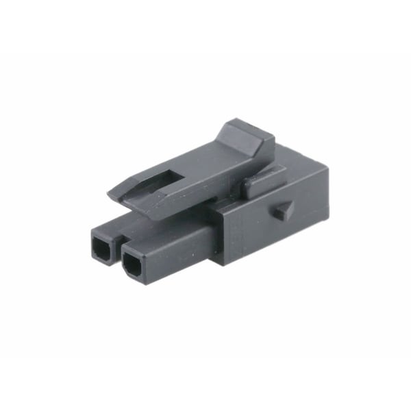Molex Headers & Wire Housings Micro-Fit+ Recep Housing 2Circuits Black - 2157591002