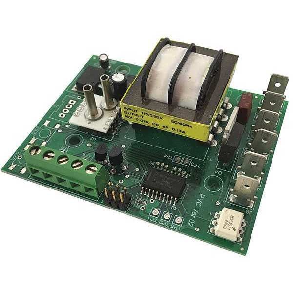 Tjernlund Products Main Circuit Board, for LB2 Dryer Booster - 950-9134