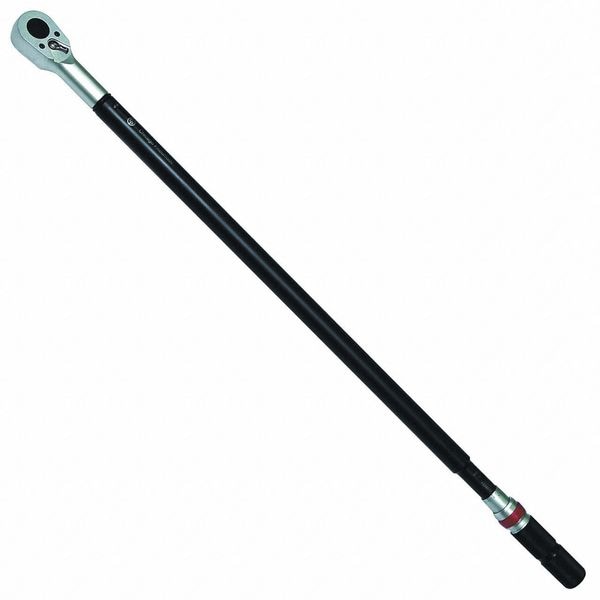 Chicago Pneumatic 3/4 Inch Manual Torque Wrench (Metric), Torque (Min / Max) 110 - 550 ft. lbf / 150 - 750 Nm - CP8920E