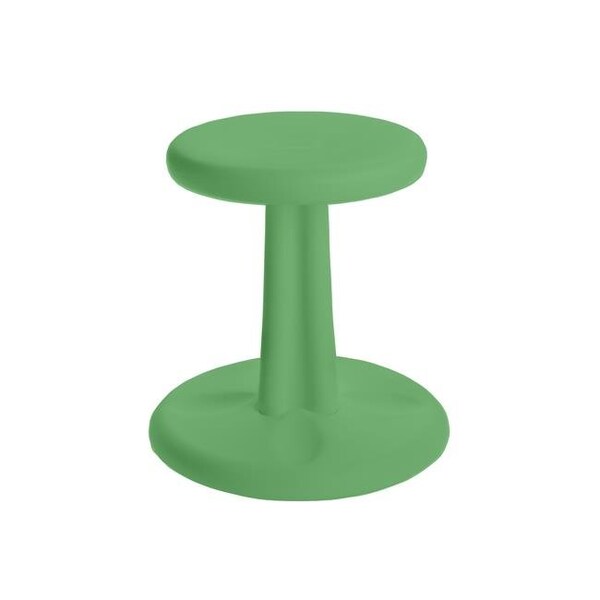 Back2Basics Kids Kore Wobble Chair 14 In. - Green - BA113134