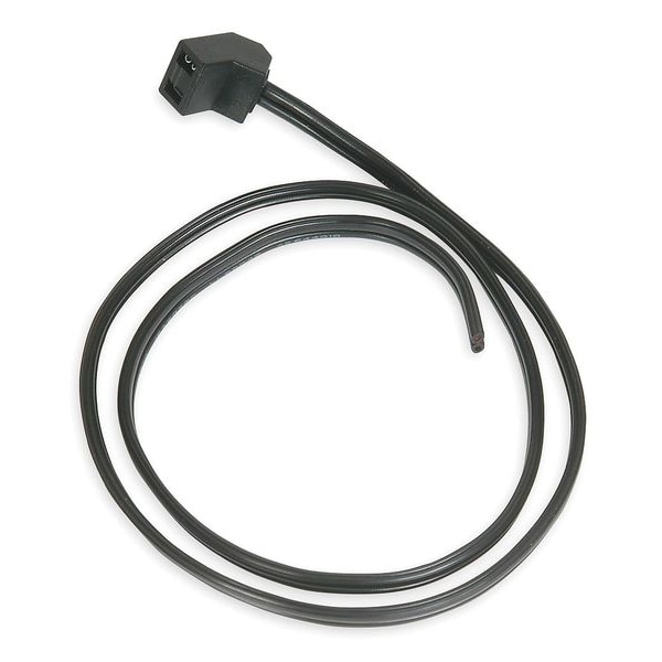 Dayton Cord Set With Wire Leads, 115/230V AC, 24 in W. - 4YD80