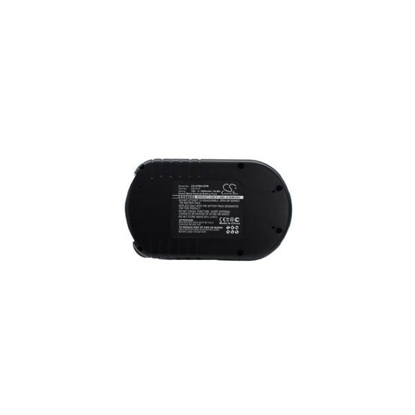 Ilb Gold Power Tool Battery, Replacement For Hitachi, Wh 18Dfl Battery - WH 18DFL BATTERY
