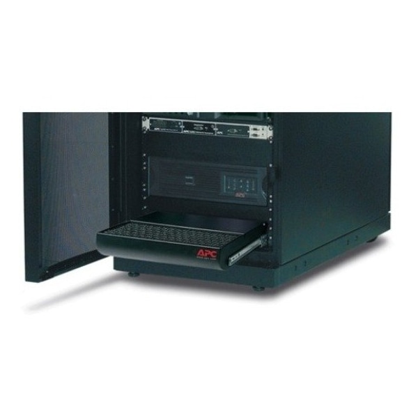 Apc Axial Fan, Rectangular, 120V AC, 1 Phase, Cast Aluminum, 16 5/8 in W. - ACF001