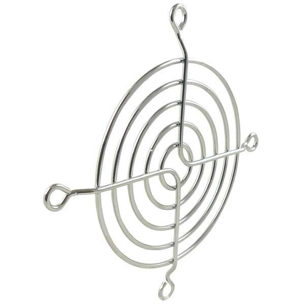 Ebm-Papst Fan Guard, Intake, Fan Size 6-3/4In - LZ38