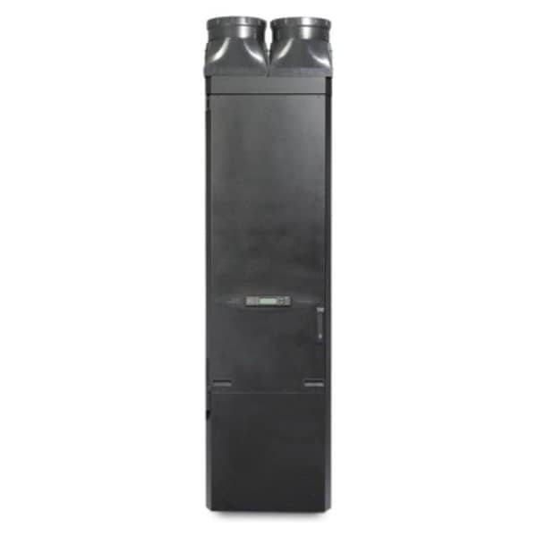Apc Equipment Rack Air-Distribution Fan, Rectangular, 100/208V AC, 1 Phase, Cast Aluminum, 23 1/2 in W. - ACF400