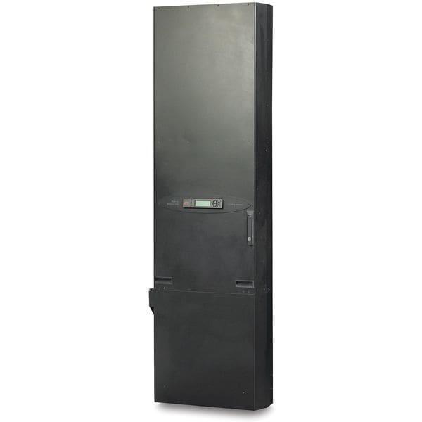 Apc Equipment Rack Air-Distribution Fan, Rectangular, 100/208V AC, 1 Phase, Cast Aluminum, 23 1/2 in W. - ACF400