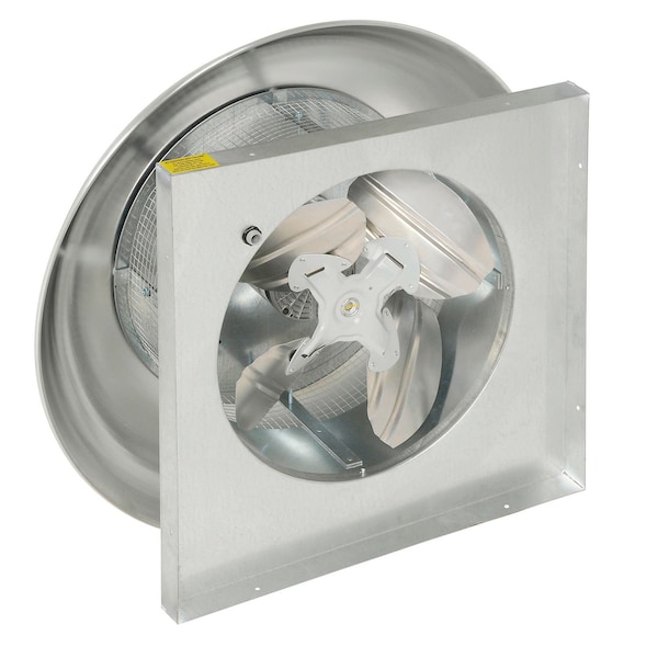 Continental Fan Axial Exhaust Fan, 110 CFM - RMD-14-11