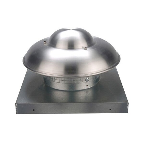 Continental Fan Axial Exhaust Fan, 110 CFM - RMD-14-11