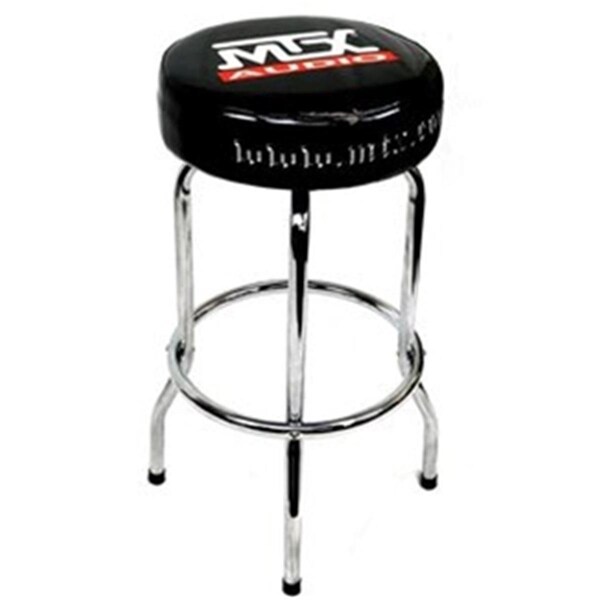 Mtx Ideal Counter Swivel Stool with 360 deg Swivel - MXAB51