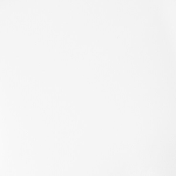 Flash Furniture White Vinyl Counter Stool, 24"H, Caster Type: Glides - CH-152551-WH-VY-GG
