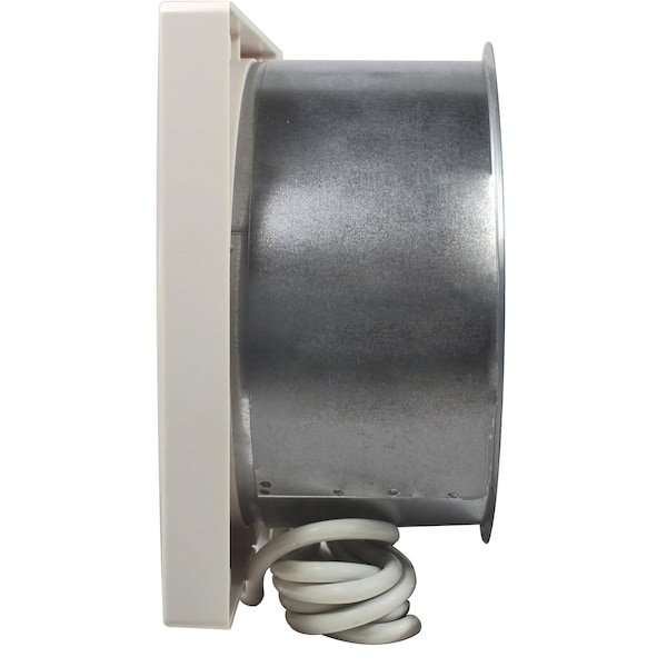 Suncourt 2-Speed Corded Room to Room Transfer Fan with Airflow Adaptor Plates - TW408