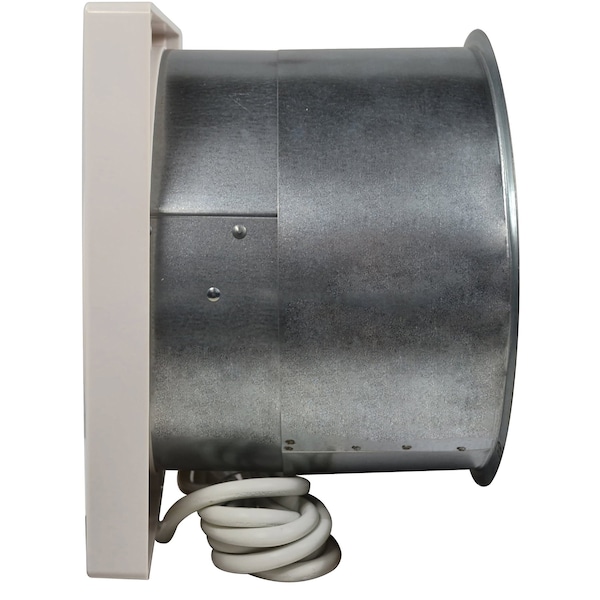 Suncourt 2-Speed Corded Room to Room Transfer Fan with Airflow Adaptor Plates - TW408