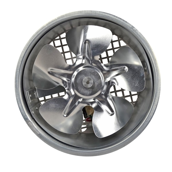 Suncourt ThruWall 2-Speed Corded Room to Room Transfer Fan with cord - TW108