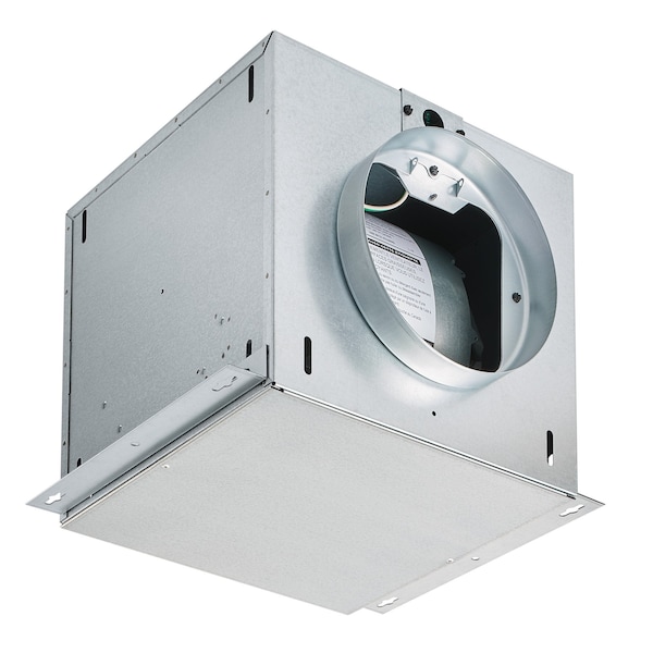 Broan Commercial Fan, 120V AC, 11 3/4 in H - L250EL