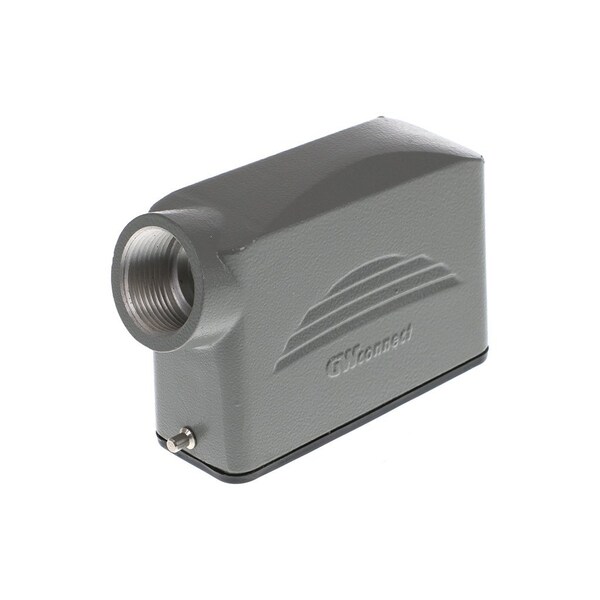 Molex Gwconnect Std-Standard, Single Lever Hood, Die-Cast Aluminum - 7816.4577.0