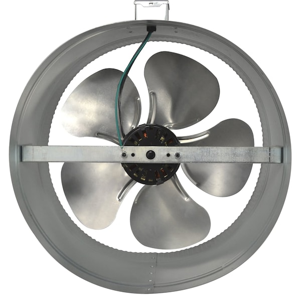 Suncourt Inductor 16" 4-Pole In-Line Booster Duct Fan - DB416E