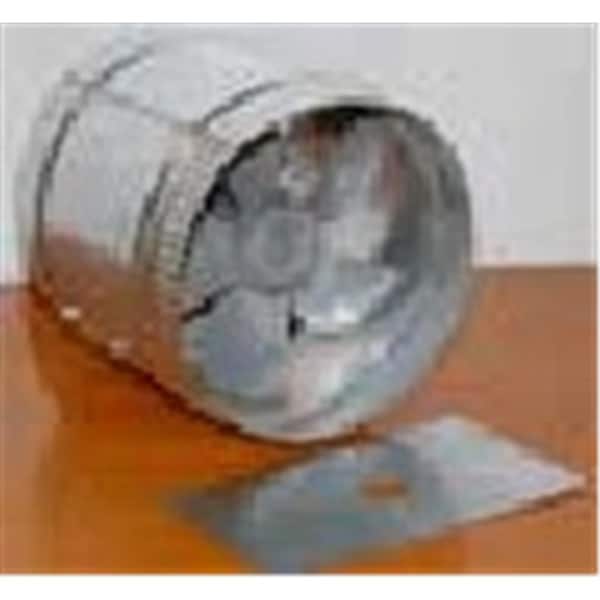 Doba-Bnt 11L x 7H x 8W 6 Duct Fan - SA2648488