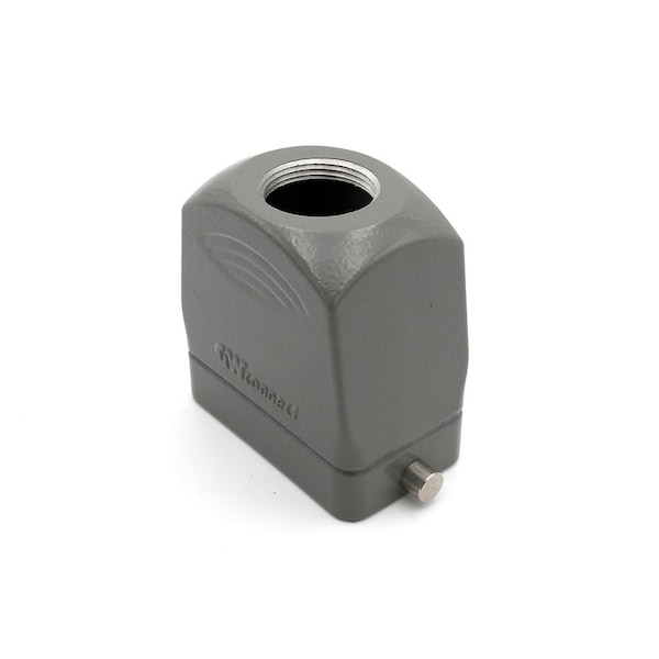 Molex High Const.Hood Top/Ent 2P.Pg21 No Tube - 7810.6429.5