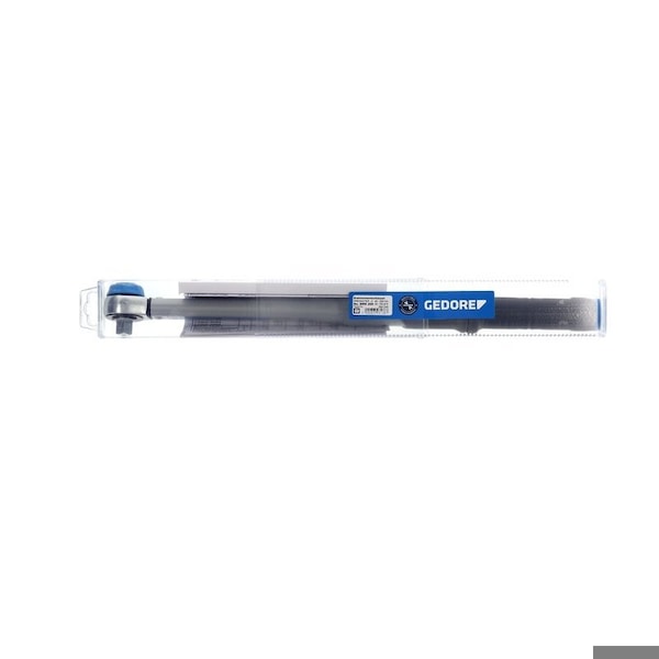 Gedore Torque Wrench, K 1/2", 40-200 Nm - DMK 200
