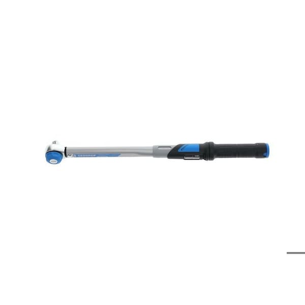 Gedore Torque Wrench, K 1/2", 40-200 Nm - DMK 200