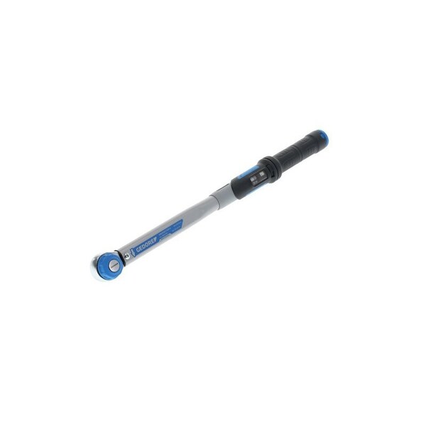 Gedore Torque Wrench, K 1/2", 40-200 Nm - DMK 200
