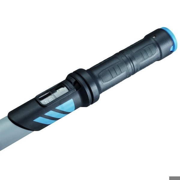 Gedore Torque Wrench, K 1/2", 40-200 Nm - DMK 200