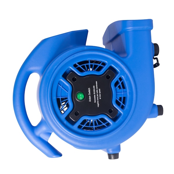 Xpower XPOWERs P-150N Freshen Aire Scented Air Mover scents & ionizes large areas in seconds and provides commercial grade cooling, ventilating, & drying. - P-150N