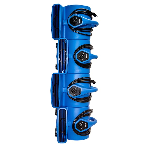 Xpower XPOWERs P-150N Freshen Aire Scented Air Mover scents & ionizes large areas in seconds and provides commercial grade cooling, ventilating, & drying. - P-150N