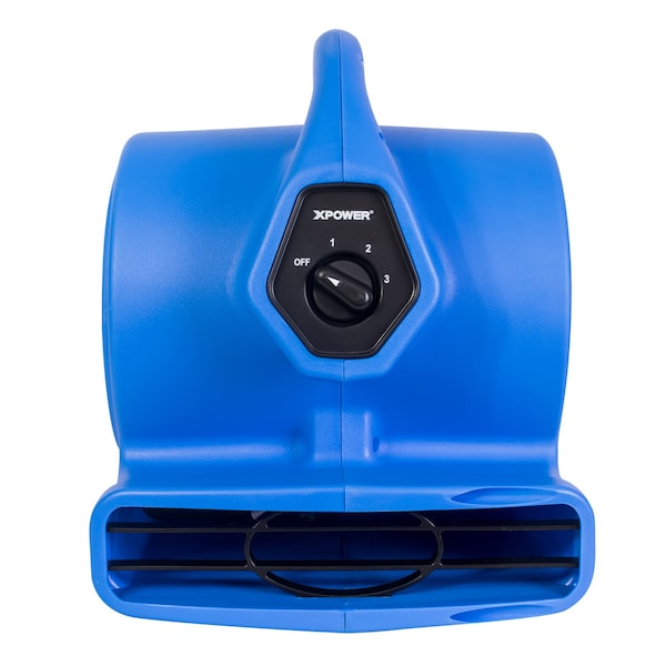 Xpower XPOWERs P-150N Freshen Aire Scented Air Mover scents & ionizes large areas in seconds and provides commercial grade cooling, ventilating, & drying. - P-150N