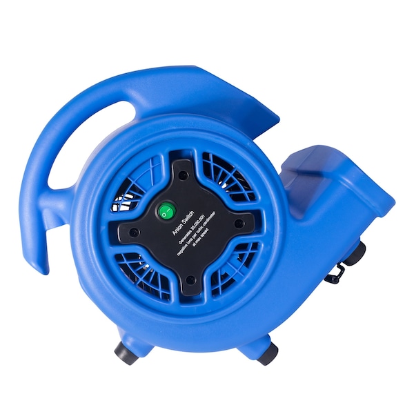 Xpower XPOWERs P-150N Freshen Aire Scented Air Mover scents & ionizes large areas in seconds and provides commercial grade cooling, ventilating, & drying. - P-150N