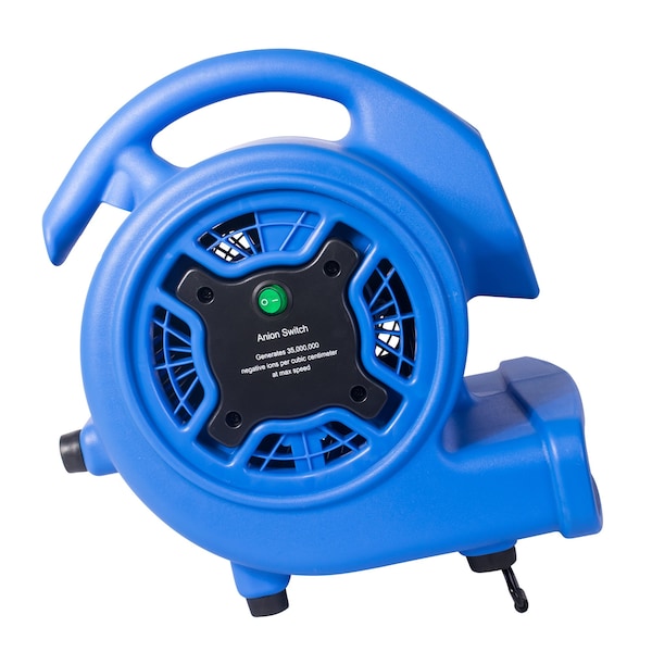 Xpower XPOWERs P-150N Freshen Aire Scented Air Mover scents & ionizes large areas in seconds and provides commercial grade cooling, ventilating, & drying. - P-150N