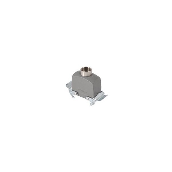 Molex Gwconnect Std-Standard, Double Lever Hood, Die-Cast Aluminum - 7810.5073.0