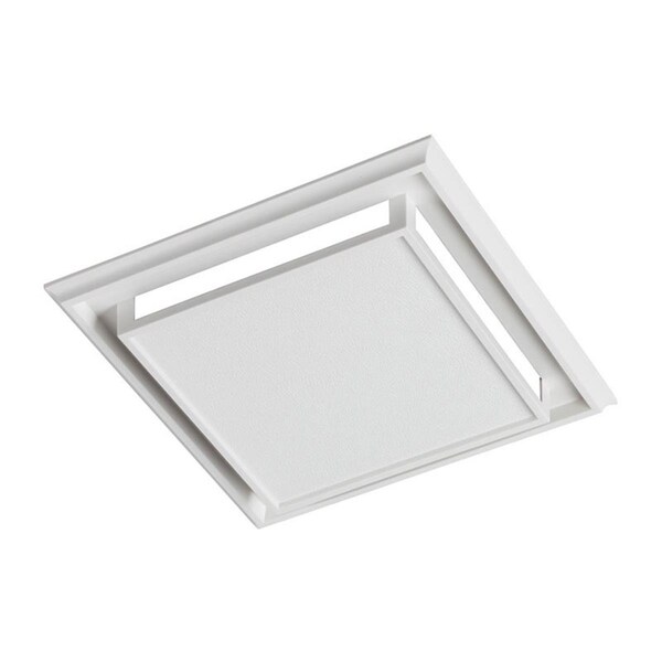 House 0.25 Cube Duct-Free Fan with Plastic Grille - HO1593482