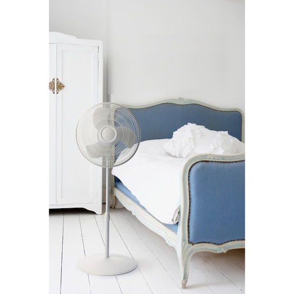 Lasko Lasko 47 in. H X 16 in. D 3 speed Oscillating Pedestal Fan - S16201
