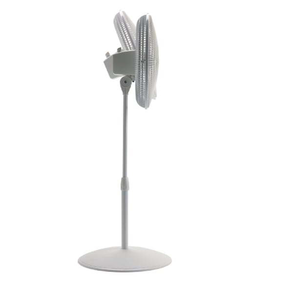 Lasko Lasko 47 in. H X 16 in. D 3 speed Oscillating Pedestal Fan - S16201