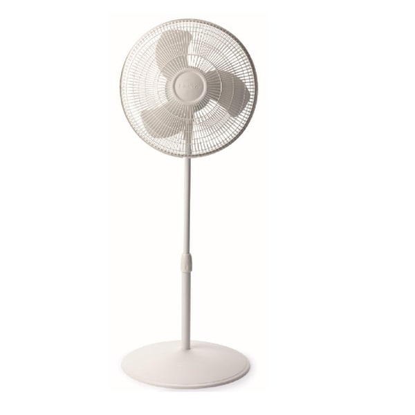 Lasko Lasko 47 in. H X 16 in. D 3 speed Oscillating Pedestal Fan - S16201
