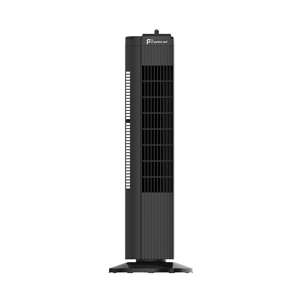 Perfect Aire Perfect Aire 28 in. H 3 speed Oscillating Tower Fan - 1PAFT28