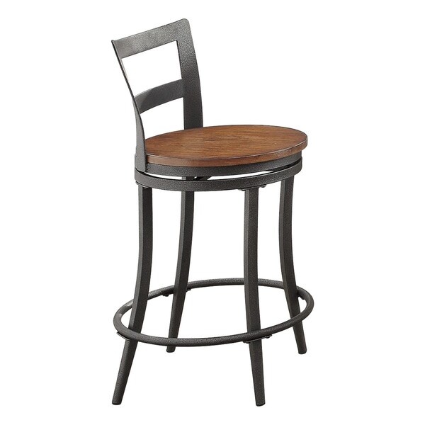 Homelegance Selbyville Counter Height Chair - 5489-24