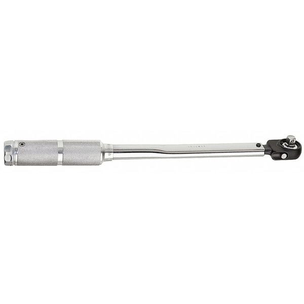 Sturtevant Richmont Micrometer Adjustable Torque Wrench - 3 SDR 750I MG
