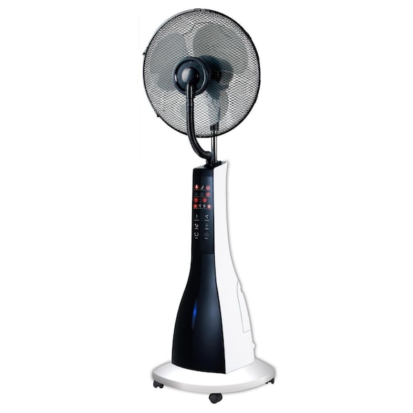 Canary Products 16 in.  Intelligent Misting Fan with Humidifier - CE134