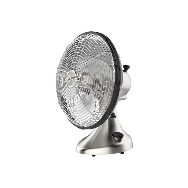 Vornado Vornado 17 Inch Silver Swan Retro Oscillating Fan - FA1-0003-13