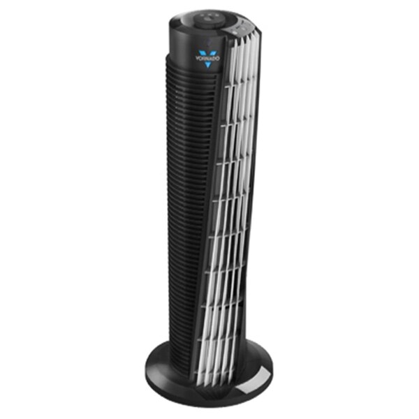 Protectionpro Fans FA1-0026-06 143 3 Speed Tower Circulator Fan - Black - PR138217