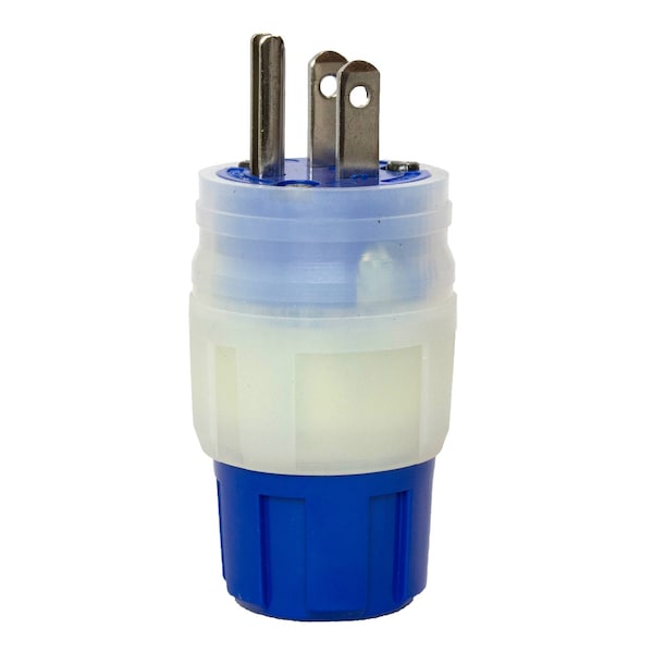 Ericson Plug Nema 5-20, Smart Monitor Perma-Link - 1512-PML