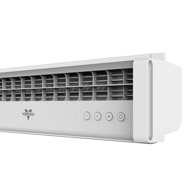 Vornado Window Fan, 120 V, 3-Speed, Ice White - FA1-0223-43