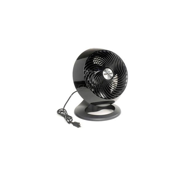 Vornado Vornado 660 Large Whole Room Air Circulator, Black - CR1-0121-06