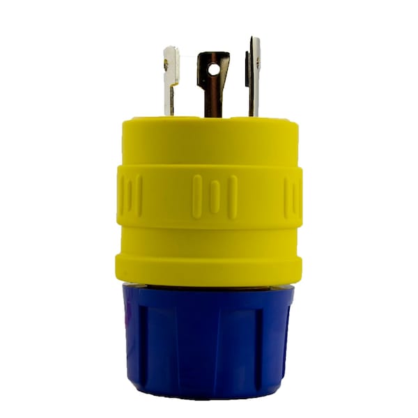Ericson Connector Non-Nema, Perma-Grip Indust. G - 1607-CG